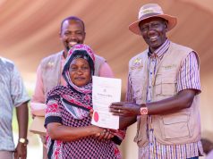 Ruto steps up Coast land drive, issues 94,175 title deeds in Kwale