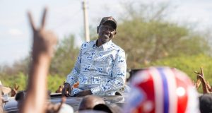 Ruto hits back at Uhuru over 2022 election claim