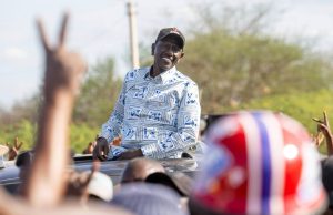 Ruto hits back at Uhuru over 2022 election claim