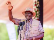 Ruto pitches Sh2T Lamu refinery as residents move to court