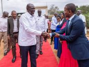 Ruto challenges opponents to offer policy alternatives