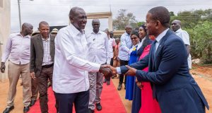 Ruto challenges opponents to offer policy alternatives