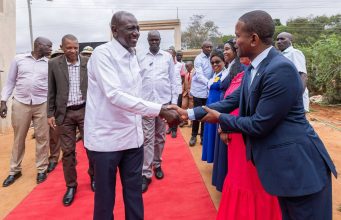 Ruto challenges opponents to offer policy alternatives