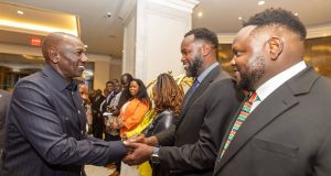 Ruto takes Lamu 2.2 trillion investment push to New York