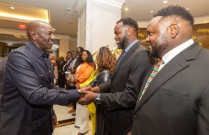 Ruto takes Lamu 2.2 trillion investment push to New York