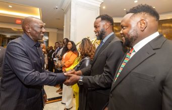 Ruto takes Lamu 2.2 trillion investment push to New York