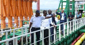 Mombasa Port opens new fuel supply route to Rwanda