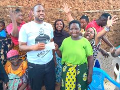Saido gives Nyali traders Sh300,000 boost
