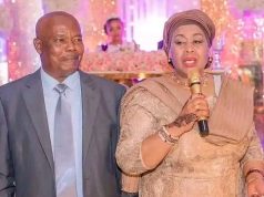 Ruto mourns Samia’s husband, Hafidh Ameir Hassan