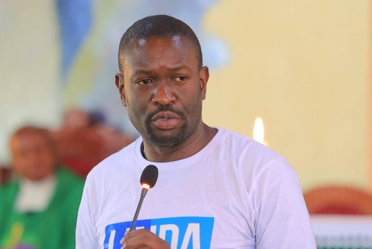 Sifuna warns Ruto’s ‘Pack and Go’ approach could scare investors