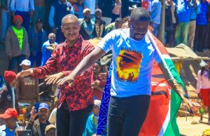 Linda Mwananchi to raid Nairobi as Sifuna team faces key Party battle