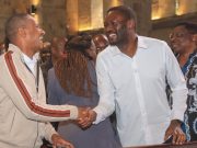 Babu Owino denies fallout with Sifuna, reaffirms support for his 2027 bid
