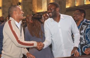 Babu Owino denies fallout with Sifuna, reaffirms support for his 2027 bid