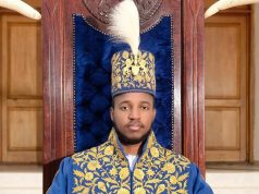 At Three, He inherited a Kingdom. At 34, He left a legacy