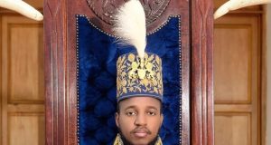 At Three, He inherited a Kingdom. At 34, He left a legacy