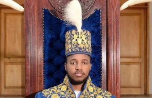 At Three, He inherited a Kingdom. At 34, He left a legacy