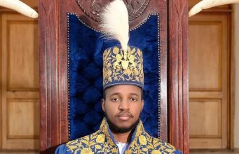 At Three, He inherited a Kingdom. At 34, He left a legacy