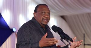 UHURU’S BOMBSHELL: “Raila won the 2022 election”