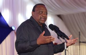 UHURU’S BOMBSHELL: “Raila won the 2022 election”