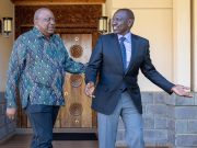 Ruto turns fire on Uhuru, labels former president ‘Rebel Leader’