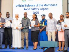 Mombasa road deaths, serious injuries fall by 15 per cent