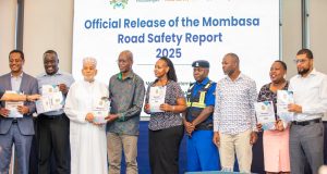 Mombasa road deaths, serious injuries fall by 15 per cent