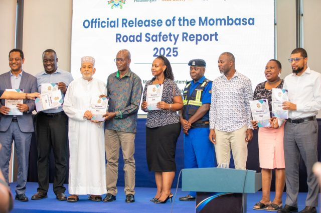 ROAD SAFETY REPORT