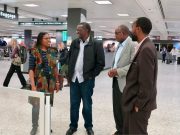 Maraga takes 2027 Presidential campaign to Kenyan Diaspora in US