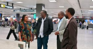 Maraga takes 2027 Presidential campaign to Kenyan Diaspora in US