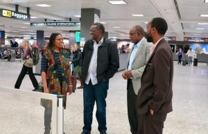 Maraga takes 2027 Presidential campaign to Kenyan Diaspora in US