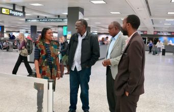 Maraga takes 2027 Presidential campaign to Kenyan Diaspora in US