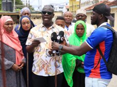 Mombasa County Union backs plan to recruit 3,000 workers