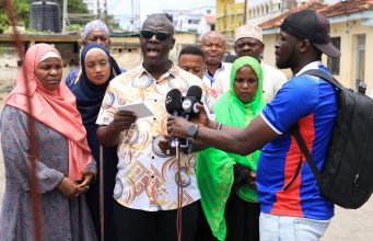 Mombasa County Union backs plan to recruit 3,000 workers