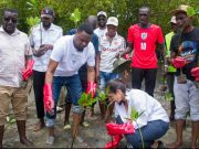 Mombasa community steps up Tudor Creek restoration