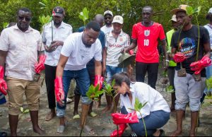 Mombasa community steps up Tudor Creek restoration