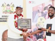 Mwinyi ranked second in National MPs’ leadership assessment