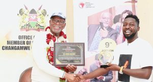 Mwinyi ranked second in National MPs’ leadership assessment