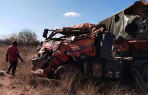 Kilifi family loses four relatives in Kanga crash that killed 24