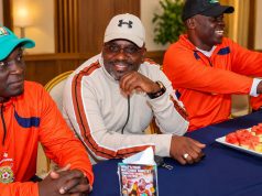 Kenya Police FC confirm Muyoti, Baraza’s exit to pursue CAF A coaching qualifications