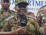 Mombasa inspectorate killed, gang raids Likoni Checkpoint, steals AK-47