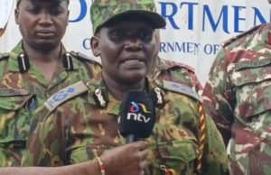 Mombasa inspectorate killed, gang raids Likoni Checkpoint, steals AK-47