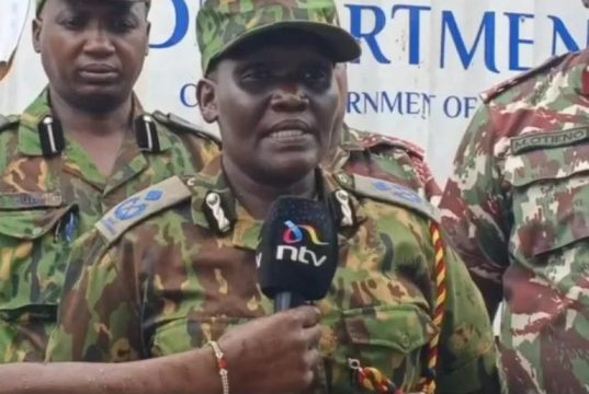 Mombasa inspectorate killed, gang raids Likoni Checkpoint, steals AK-47