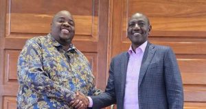 Ruto mourns Zimbabwean investor Wicknell Chivayo after fatal helicopter crash