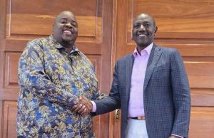 Ruto mourns Zimbabwean investor Wicknell Chivayo after fatal helicopter crash