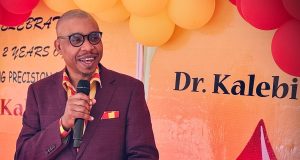 Kenyan Pathologist Ahmed Kalebi becomes only African in Global Hall of Fame