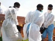 Kenya confirms second Ebola case as 108 contacts remain in quarantine