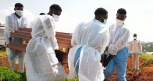 Kenya confirms second Ebola case as 108 contacts remain in quarantine