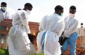 Kenya confirms second Ebola case as 108 contacts remain in quarantine