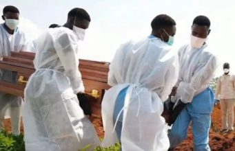 Kenya confirms second Ebola case as 108 contacts remain in quarantine