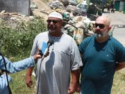 Mombasa residents demand removal of dumpsite near Busy Bee school